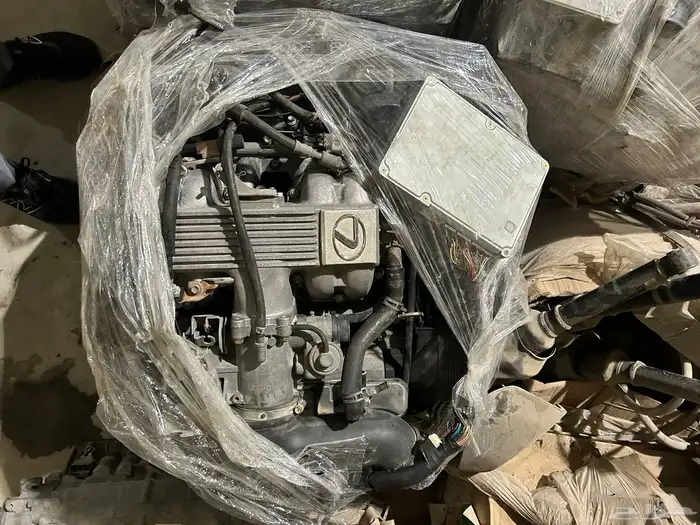 مكينة لكزس ال اس 400 موديل 97 مستور نظيفه 0