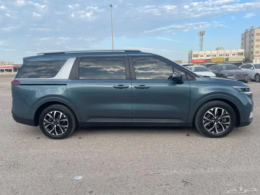 kia carnival model 2021 2