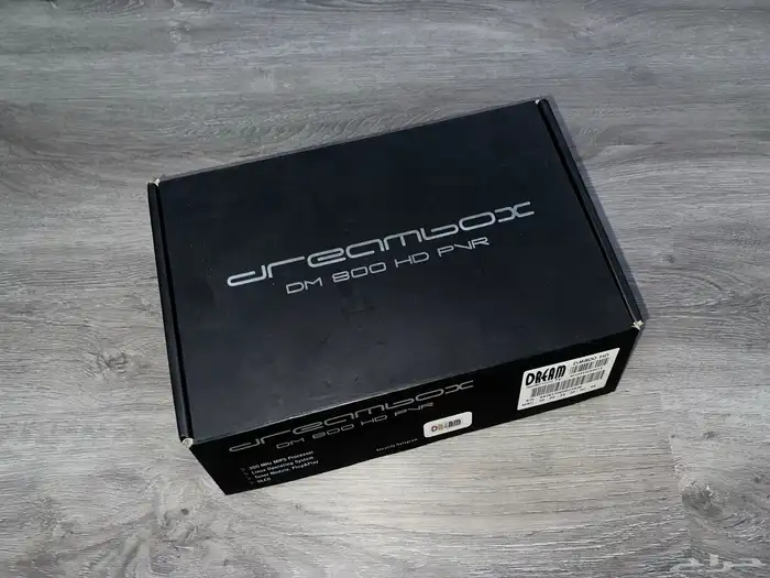 رسيفر OSN Plus HD و Jawwy TV و Dreambox 2