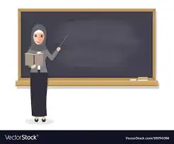 معلمة تقوية وتأسيس لغة عربية 0