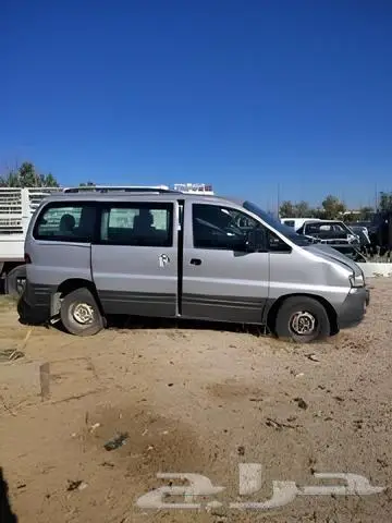 هيونداي H-1 2003 0