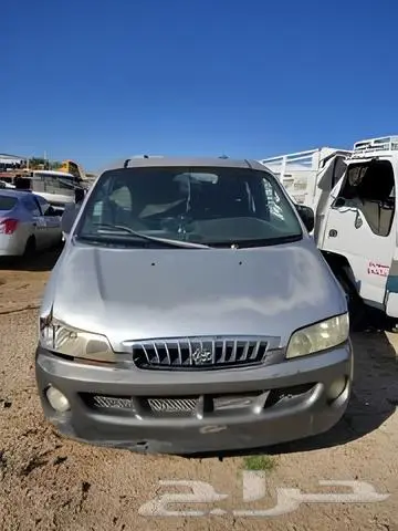 هيونداي H-1 2003 2