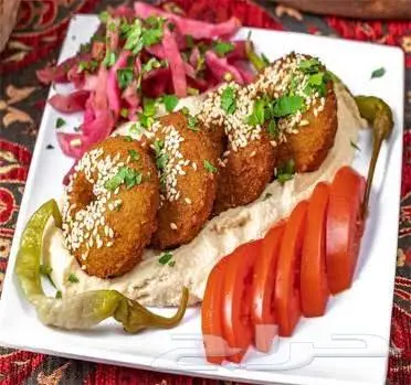 معلم فلافل وسندوتشات 0