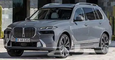 جنوط BMW مقاس 23 XM موديل 2025 3