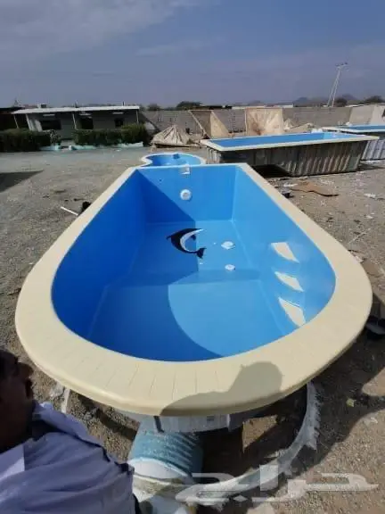 مسبح فايبر 10 الاف 13