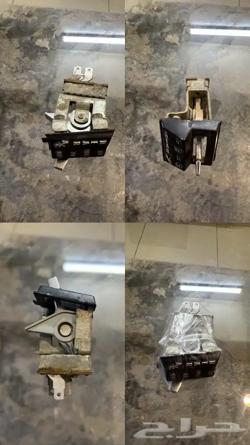 قطع جمس موديل 79 5