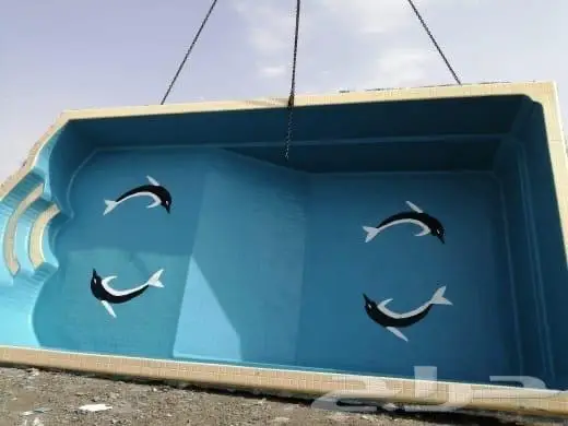 مسبح فايبر 10 الاف 7