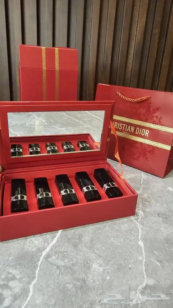 بوكسات عطور ماركة 17