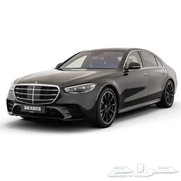 جنوط مرسيدس برابوس 1