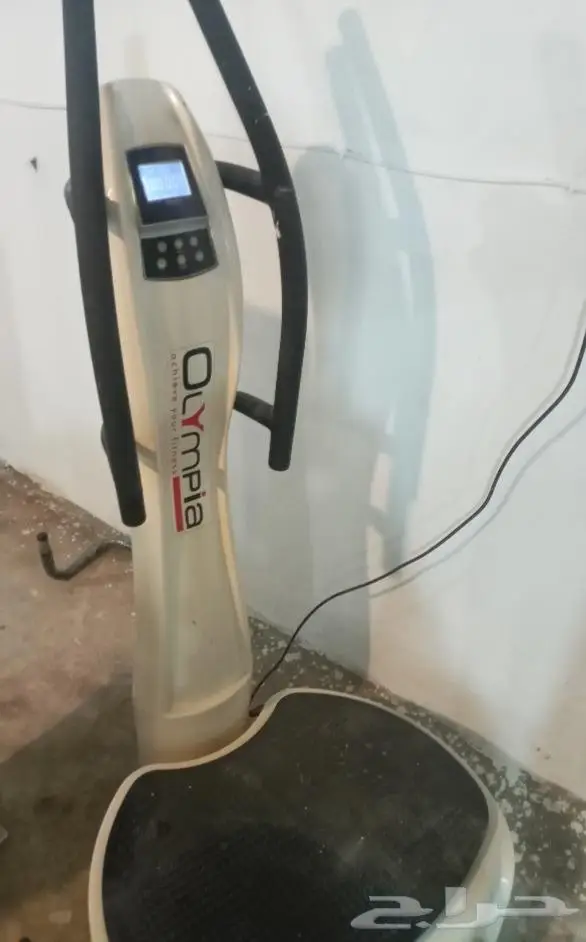 جهاز رياضي كريزي فت هزاز والغزال الطائر 2