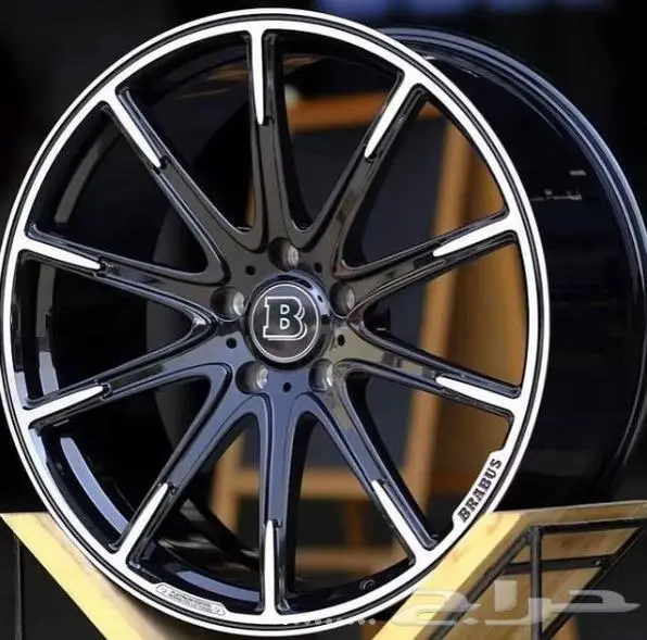 جنوط مرسيدس برابوس 0