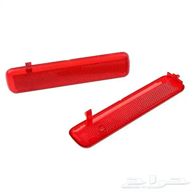 للبيع عاكس حواف الأبواب الخلفية لسوبربان من 2000 - 2006 2