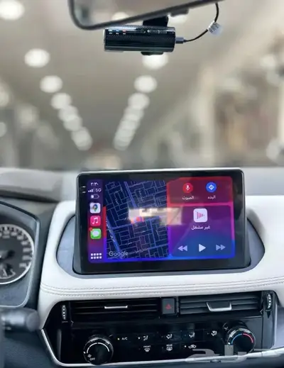 شاشة نيسان إكس تريل 2024-2025 منتجات Q2 AUDIO 1