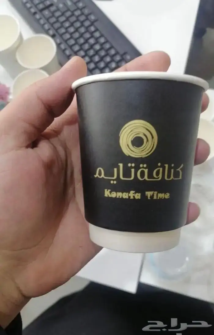 طباعة أكواب ورق طباعة أكواب بلاستيك 10