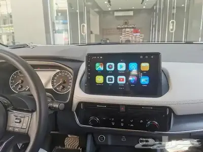 شاشة نيسان إكس تريل 2024-2025 منتجات Q2 AUDIO 3
