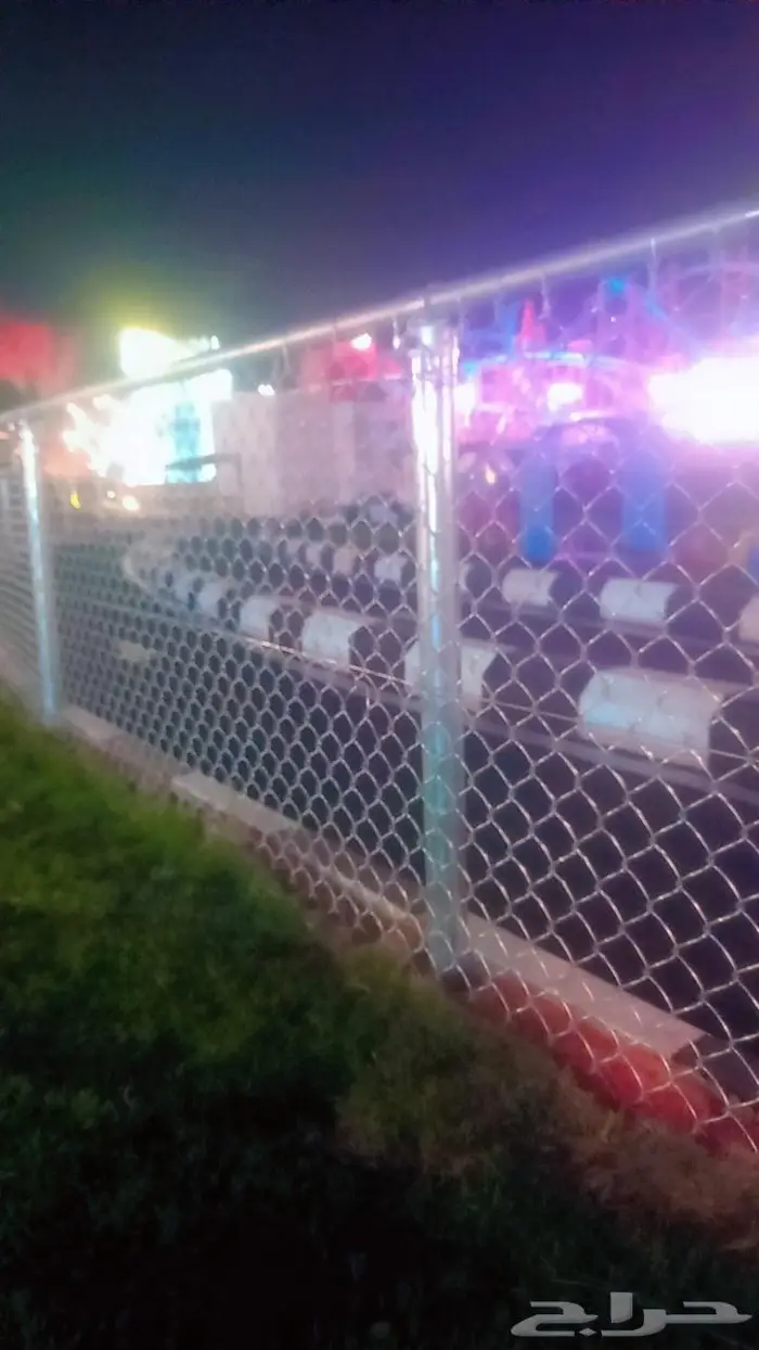 تركيب شبوك مزارع سياج امني 3