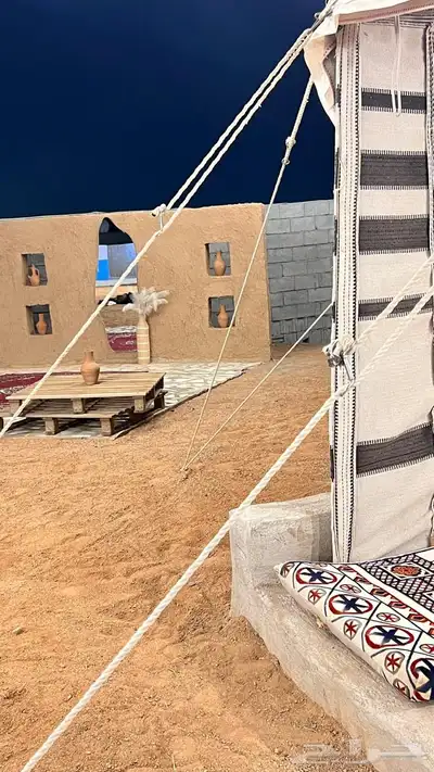الهودج ( مخيمات في المدينه المنوره ) للايجار اليومي 7