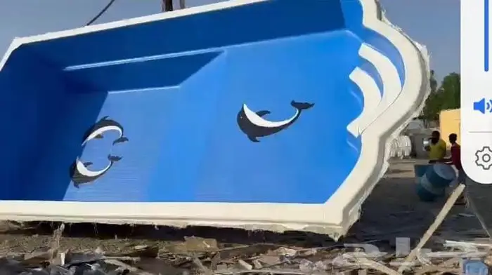 مسبح فايبر 10 الاف 4