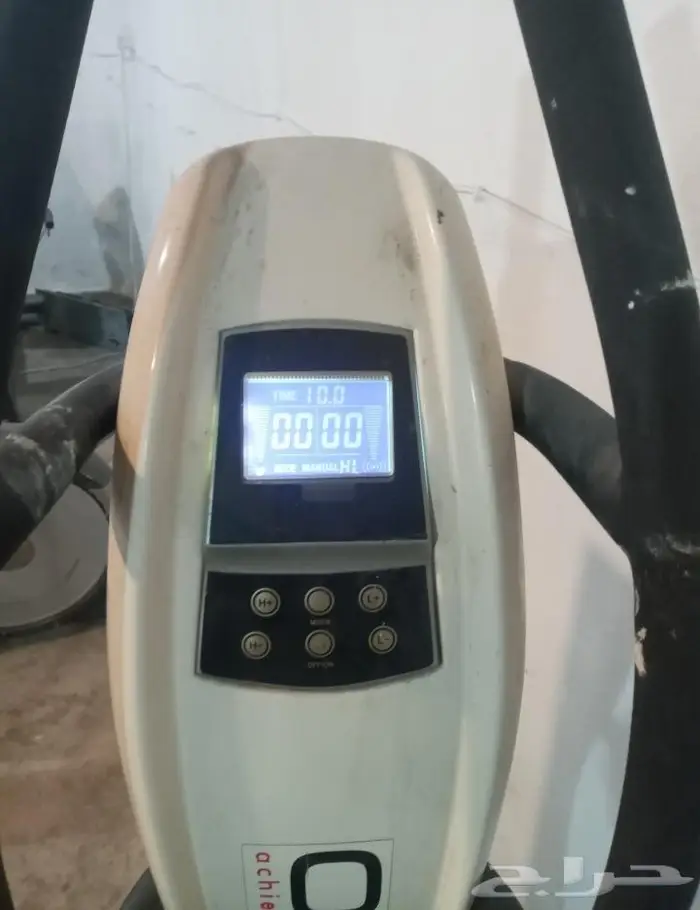 جهاز رياضي كريزي فت هزاز والغزال الطائر 0