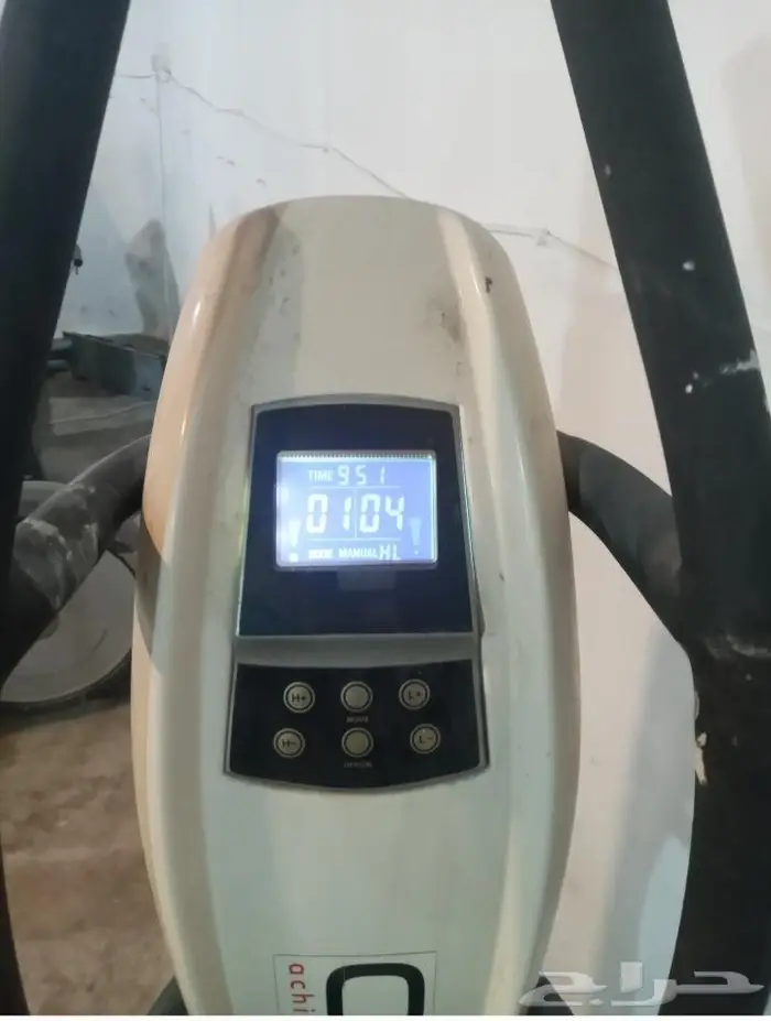 جهاز رياضي كريزي فت هزاز والغزال الطائر 3