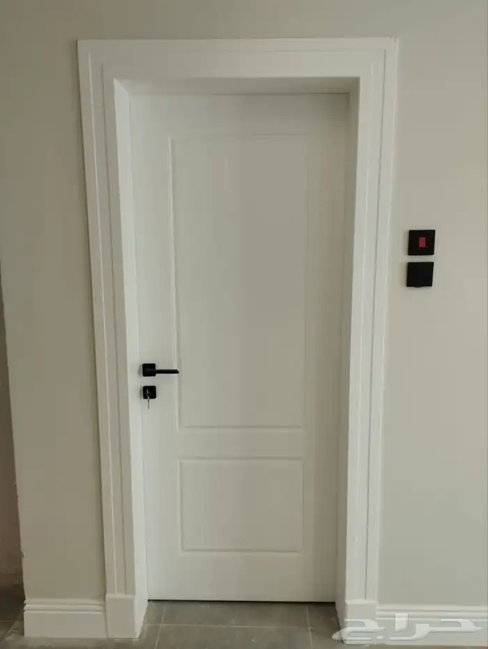 ابواب خشب ابواب اعمال خشب نجارة 0