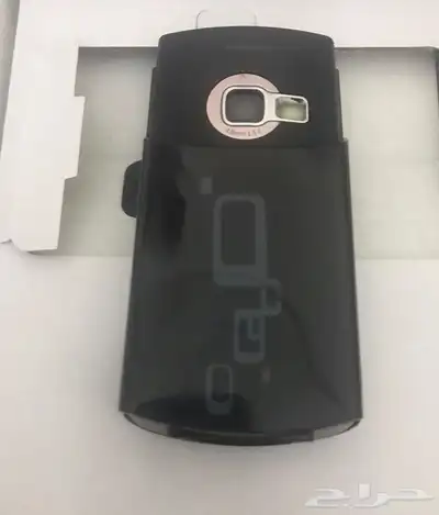 جوال نوكيا N72 مستخدم نظيف جدا بكرتونه وسماعاته 5