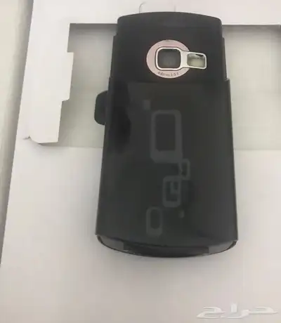 جوال نوكيا N72 مستخدم نظيف جدا بكرتونه وسماعاته 1