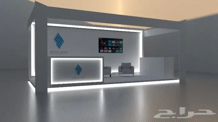 اجنحة المعارض ( بوثات ) 3