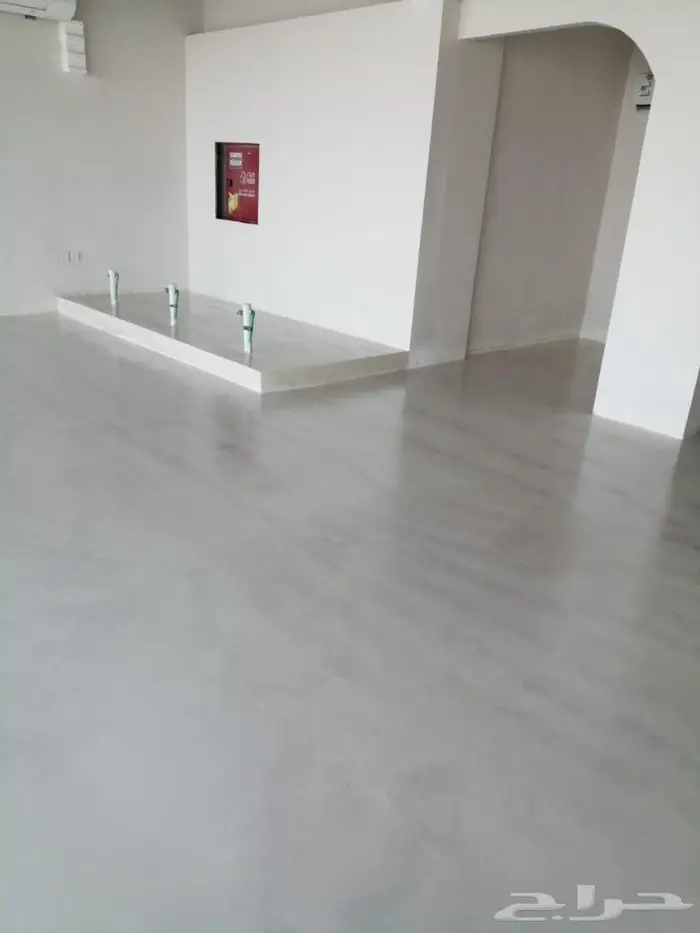 ارضيات ايبوكسي 3d رخامي ريزن 3