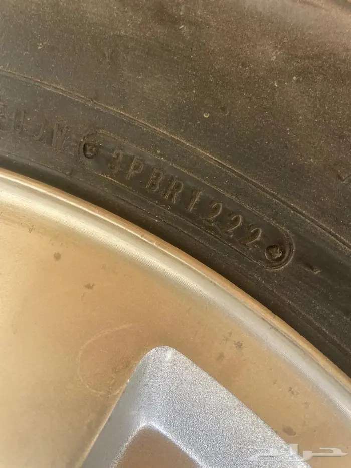 كت باك سييراhb2500 دبه واثنين مخارج وطقم جنوط مع كفراتها 2