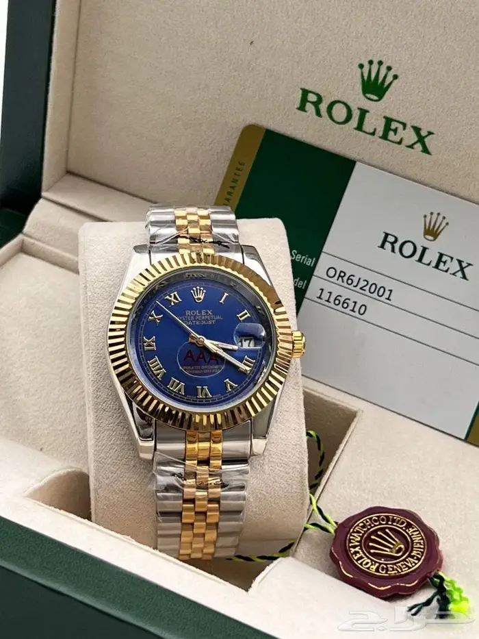 ساعات ماركات رجالية ماركة اكثر من 40 موديل و لون ساعة رؤؤلكس 2