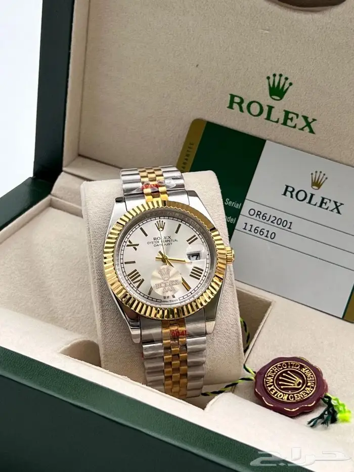 ساعات ماركات رجالية ماركة اكثر من 40 موديل و لون ساعة رؤؤلكس 3