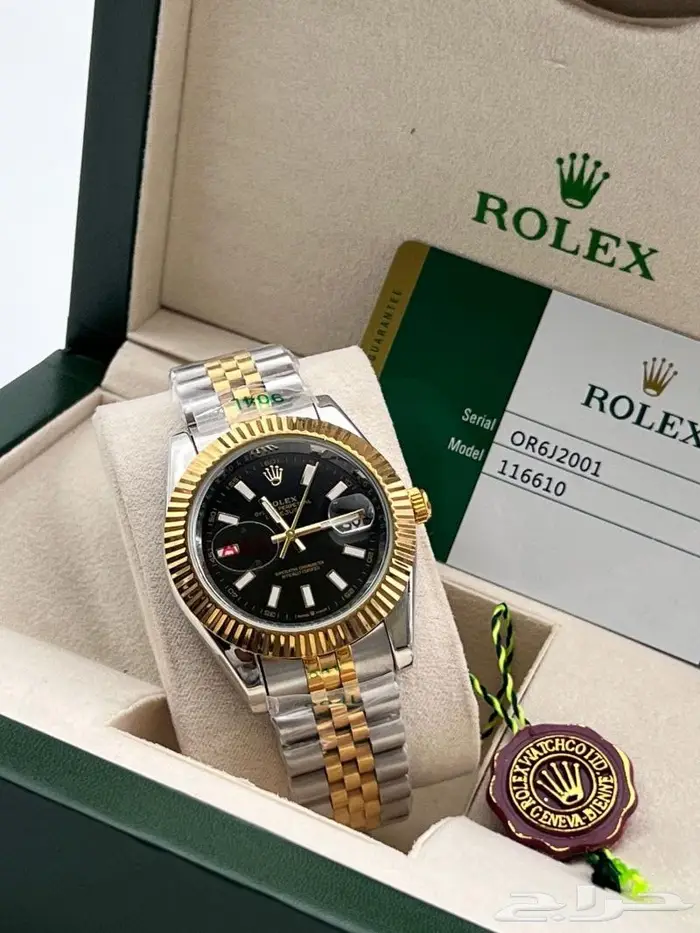 ساعات ماركات رجالية ماركة اكثر من 40 موديل و لون ساعة رؤؤلكس 8