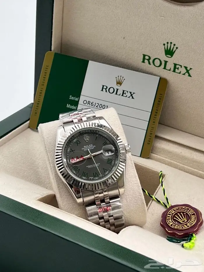 ساعات ماركات رجالية ماركة اكثر من 40 موديل و لون ساعة رؤؤلكس 13