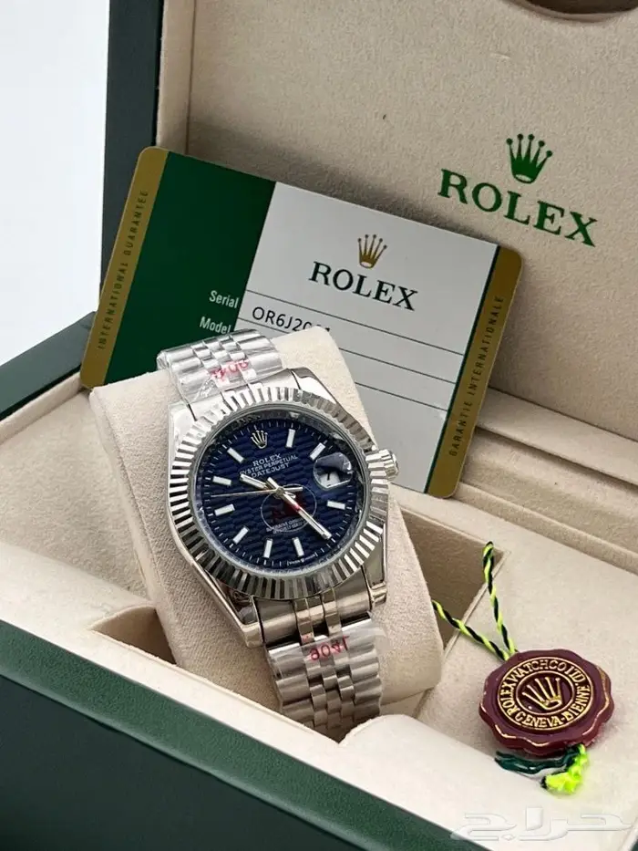 ساعات ماركات رجالية ماركة اكثر من 40 موديل و لون ساعة رؤؤلكس 14