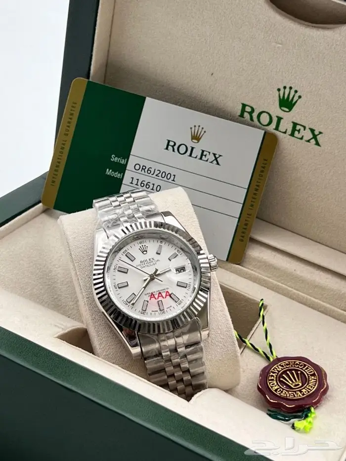 ساعات ماركات رجالية ماركة اكثر من 40 موديل و لون ساعة رؤؤلكس 15