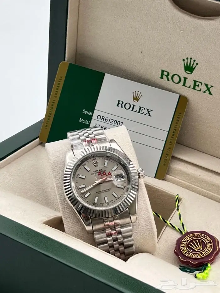 ساعات ماركات رجالية ماركة اكثر من 40 موديل و لون ساعة رؤؤلكس 20