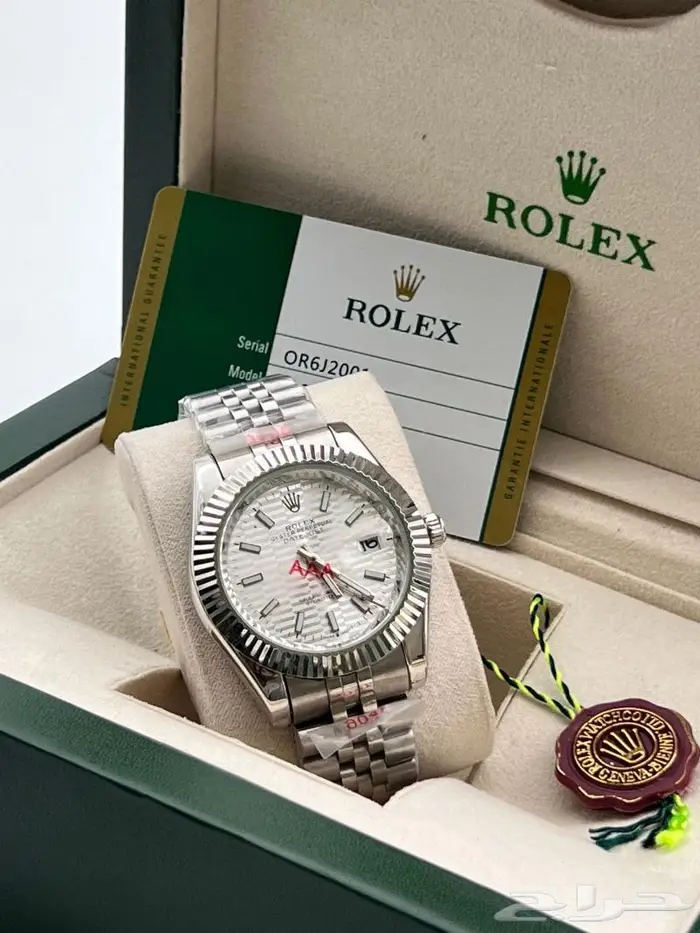 ساعات ماركات رجالية ماركة اكثر من 40 موديل و لون ساعة رؤؤلكس 21