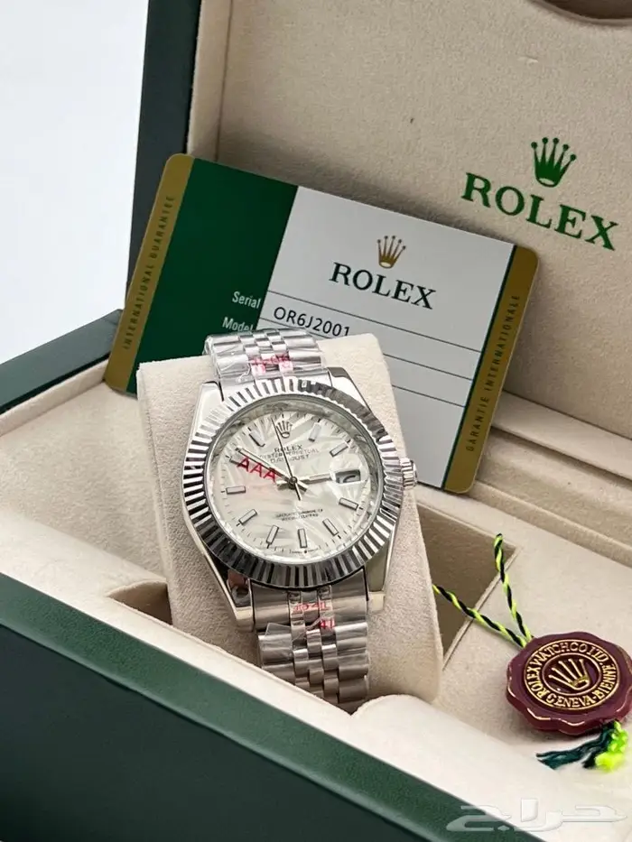 ساعات ماركات رجالية ماركة اكثر من 40 موديل و لون ساعة رؤؤلكس 22