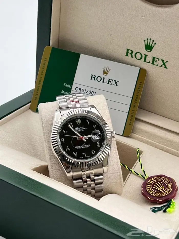 ساعات ماركات رجالية ماركة اكثر من 40 موديل و لون ساعة رؤؤلكس 23