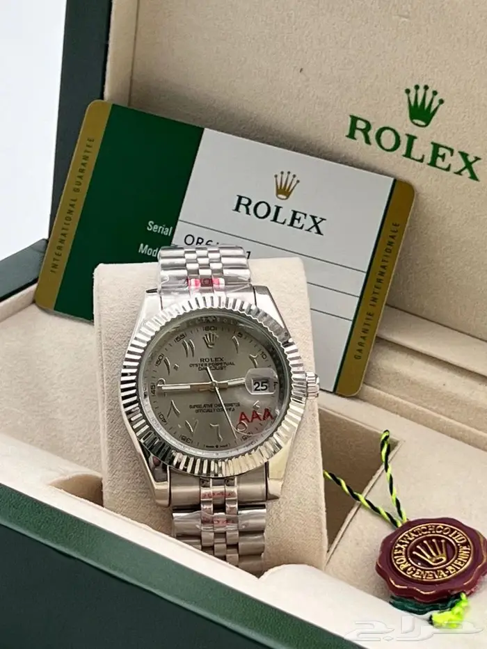 ساعات ماركات رجالية ماركة اكثر من 40 موديل و لون ساعة رؤؤلكس 24