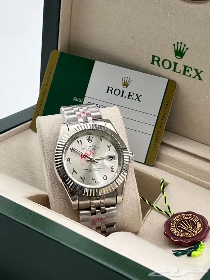 ساعات ماركات رجالية ماركة اكثر من 40 موديل و لون ساعة رؤؤلكس 25