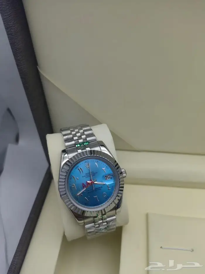 ساعات ماركات رجالية ماركة اكثر من 40 موديل و لون ساعة رؤؤلكس 28