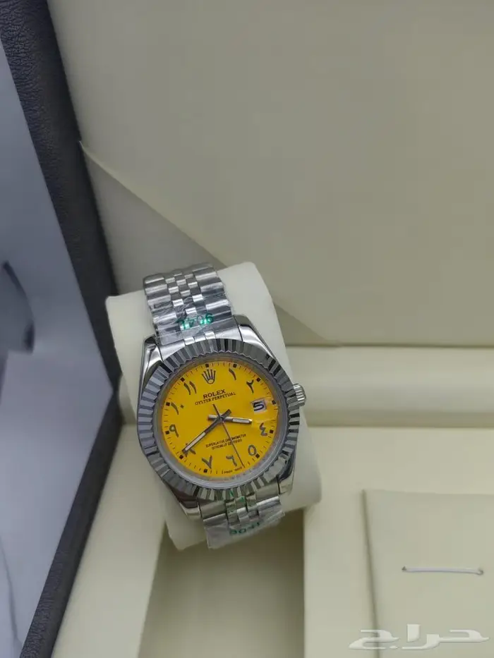 ساعات ماركات رجالية ماركة اكثر من 40 موديل و لون ساعة رؤؤلكس 30