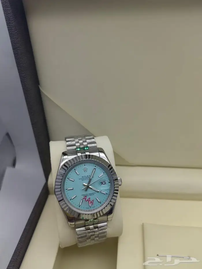 ساعات ماركات رجالية ماركة اكثر من 40 موديل و لون ساعة رؤؤلكس 31