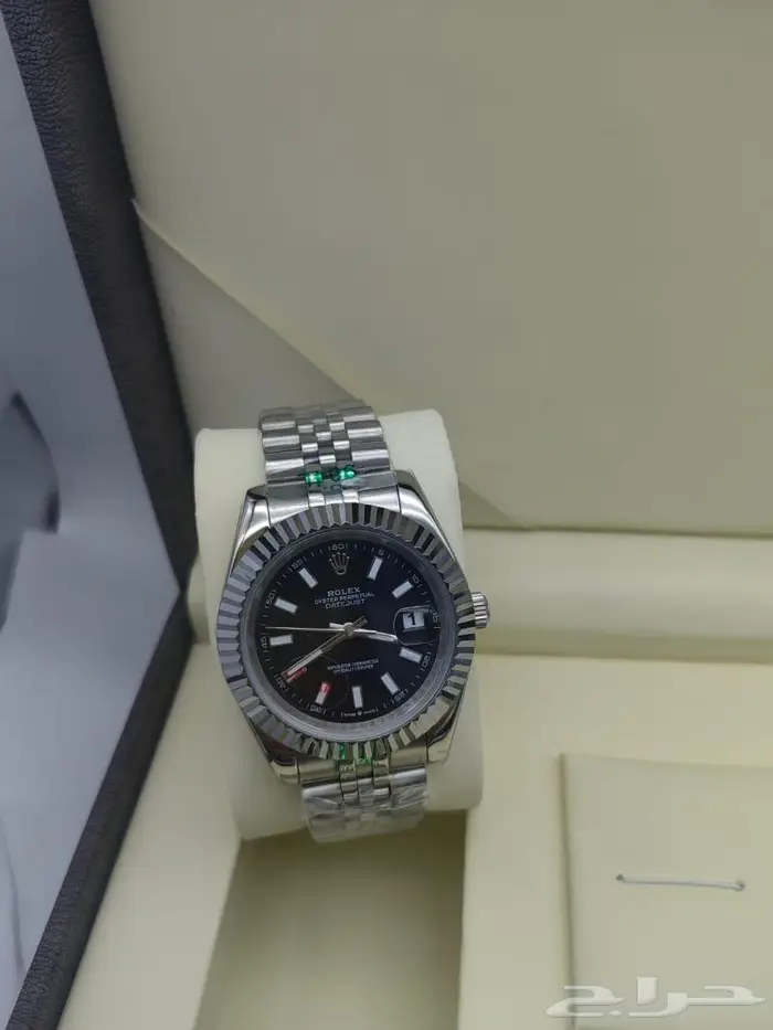 ساعات ماركات رجالية ماركة اكثر من 40 موديل و لون ساعة رؤؤلكس 32