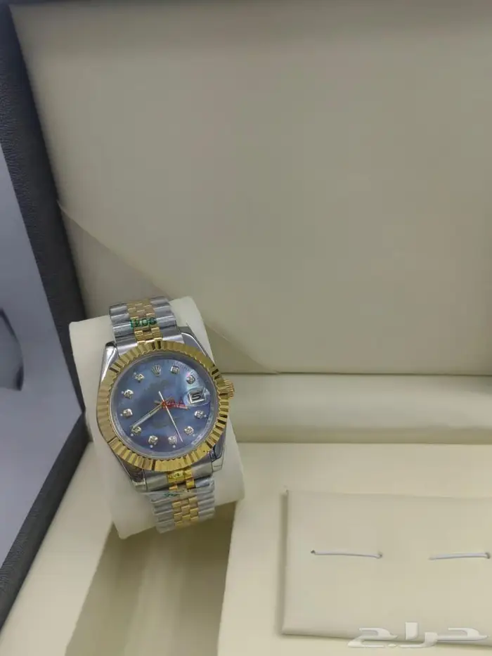 ساعات ماركات رجالية ماركة اكثر من 40 موديل و لون ساعة رؤؤلكس 34
