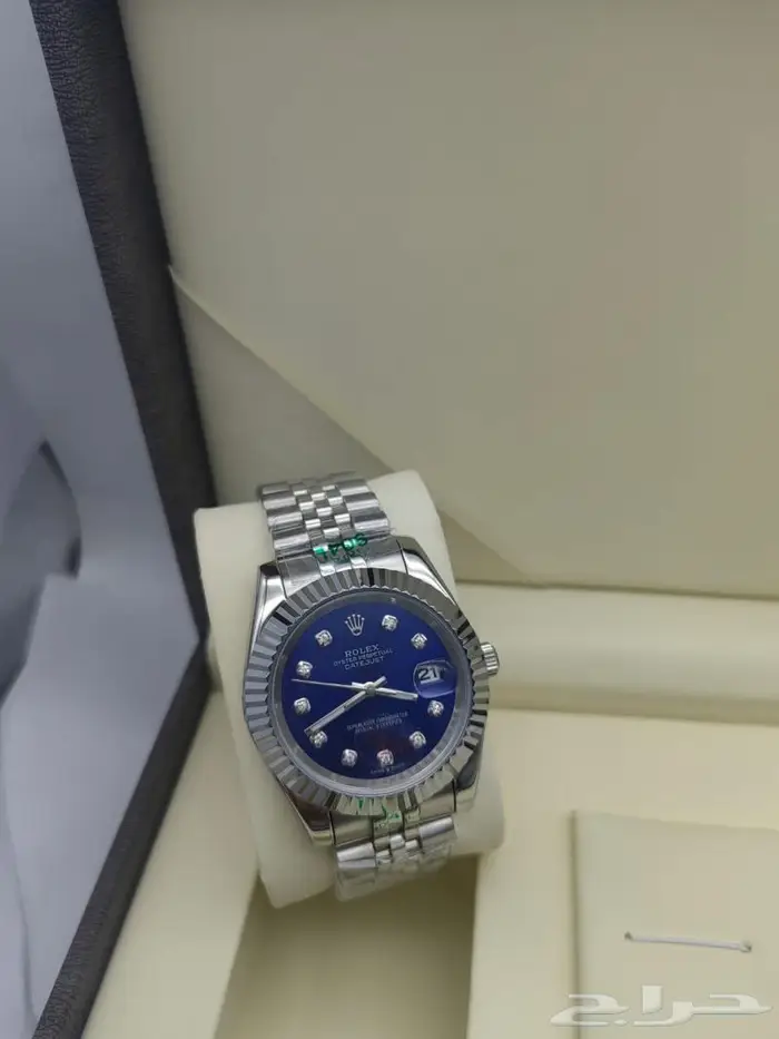 ساعات ماركات رجالية ماركة اكثر من 40 موديل و لون ساعة رؤؤلكس 35