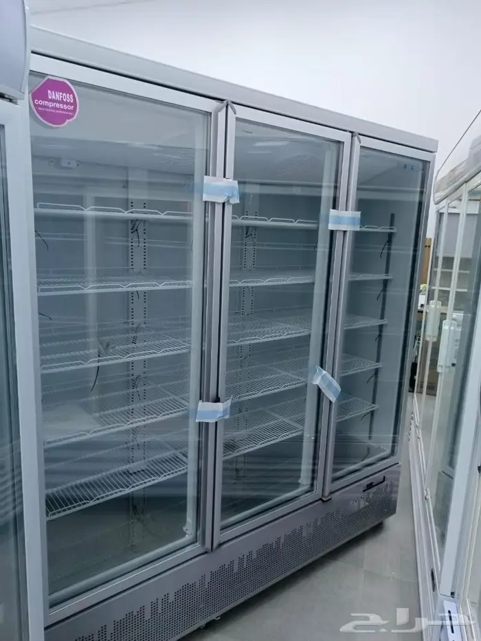 فريزرات تجميد عموديه 0