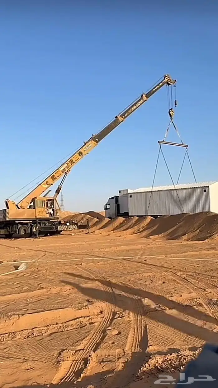 كرين رافعه ونش للايجار شرق الرياض طريق الدمام خريص الطوقي 0